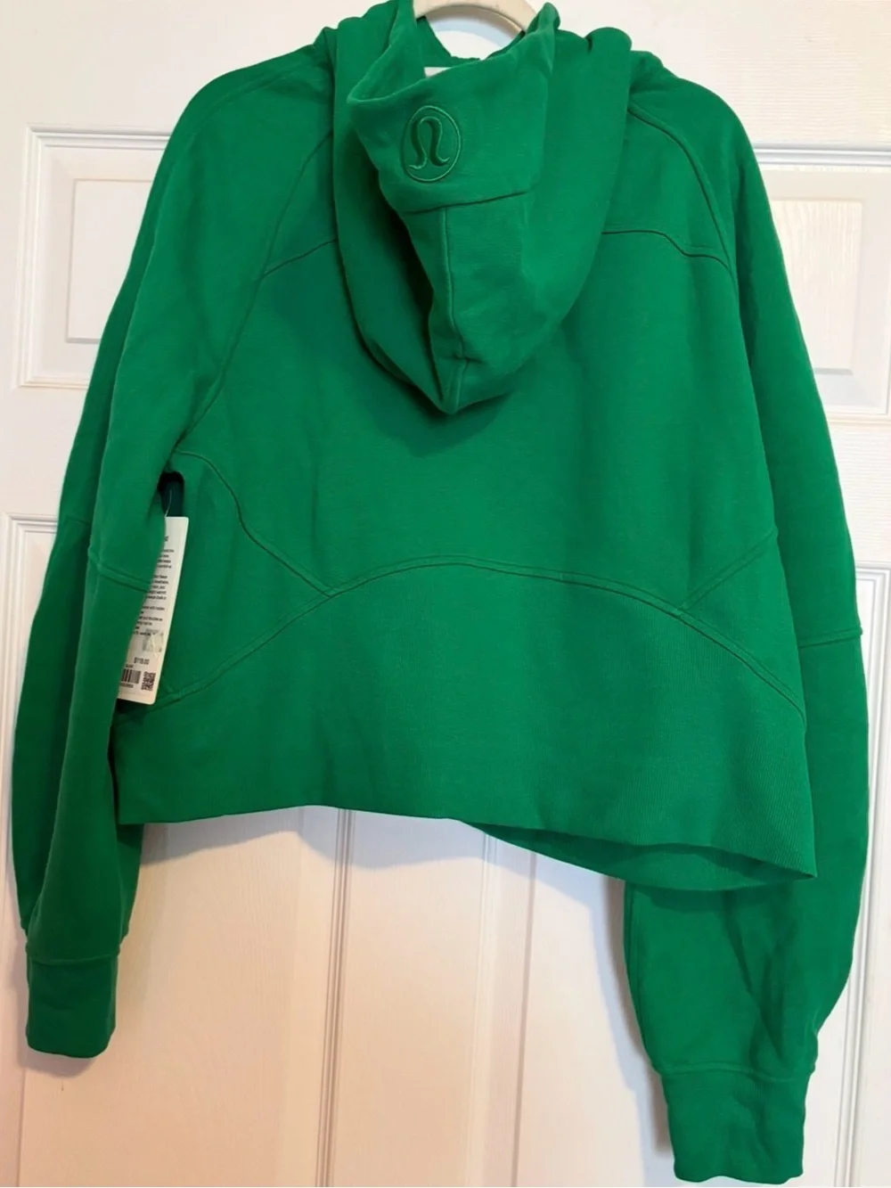 Lululemon Scuba Oversized Half-Zip Hoodie